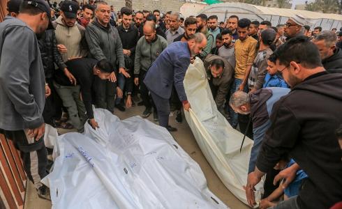 صحة غزة تعلن حصيلة الشهداء والجرحى خلال الـ24 ساعة الماضية